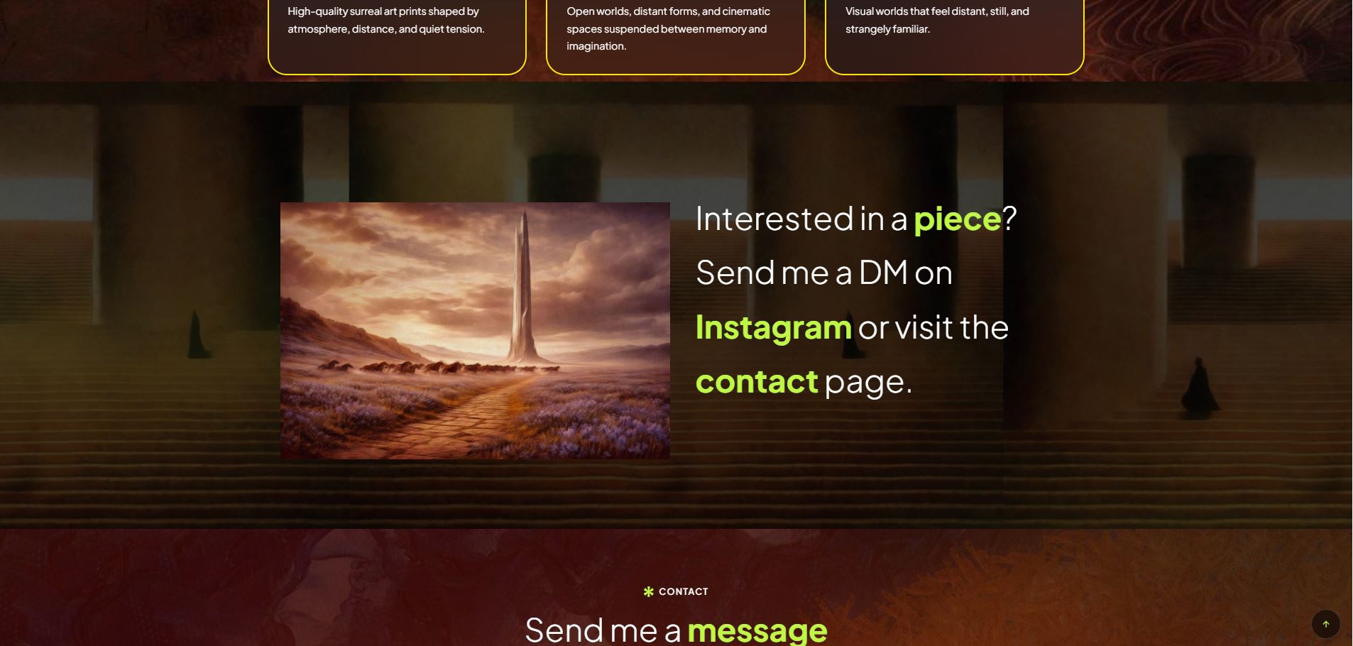 Inner Projection preview 4