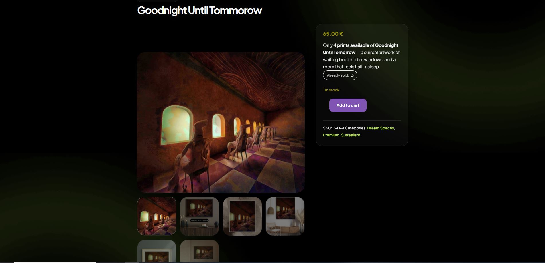 Inner Projection preview 5